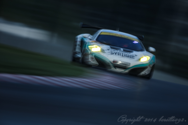 2014 SuperGT Rd6 鈴鹿サーキット GT300クラス 外車編_f0346982_22245495.jpg