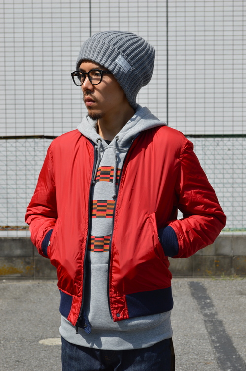 UNDERPASS 2014 A/W \"OUTER\" Selection!!_c0079892_19141244.jpg