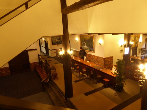 『 HOTEL Jogakura 』_d0264892_020205.jpg