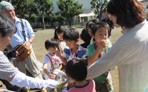 茅ヶ崎市鶴嶺公民館おひさまと遊ぼう_c0220597_2344912.jpg