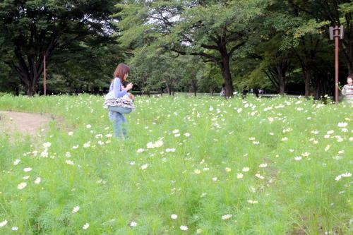 昭和記念公園でミニオフ会♪_c0090198_1928334.jpg