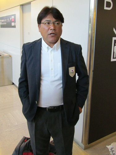 「ニッポン代表無責任野郎」無責任でいかなくっちゃ！？：手倉森で大丈夫かいナ？_e0171614_15305539.jpg