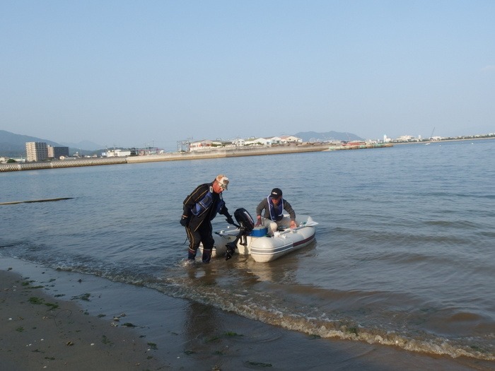 宮島沖で釣り♪_c0116915_016018.jpg