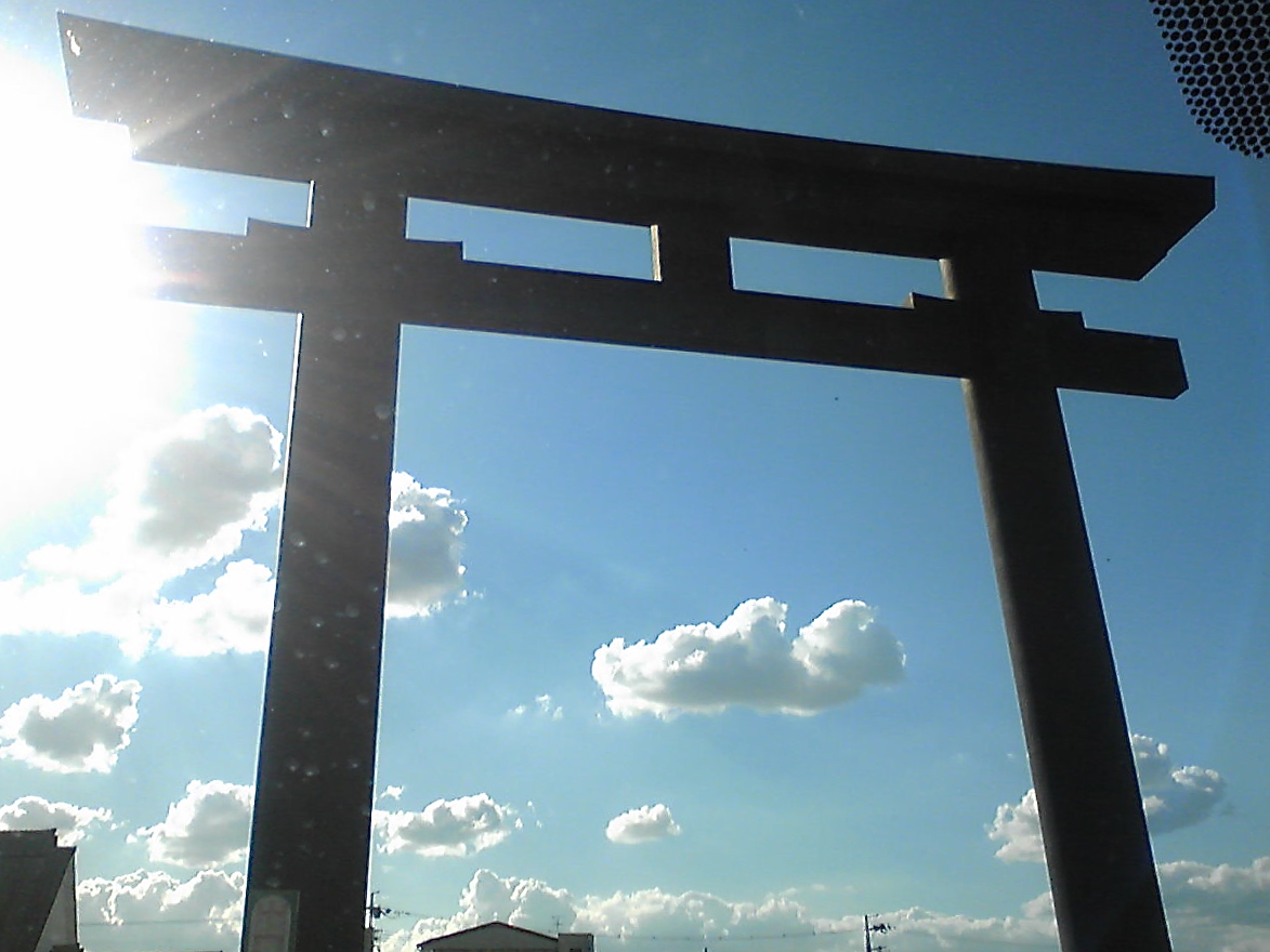 大神神社とのご縁_a0152724_12212082.jpg