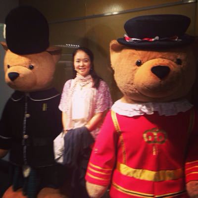 2014年秋のイギリス紀行その4まだお茶欲しい〜♡_f0095325_1125717.jpg