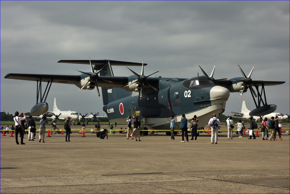 やっと逢えたあのヘリ・このヒコーキ(2014下総基地祭ダイジェスト)_d0137627_113462.jpg
