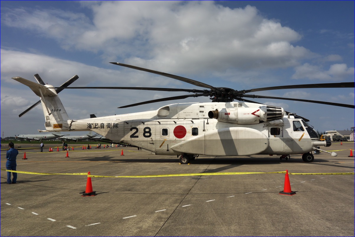 やっと逢えたあのヘリ・このヒコーキ(2014下総基地祭ダイジェスト)_d0137627_142963.jpg