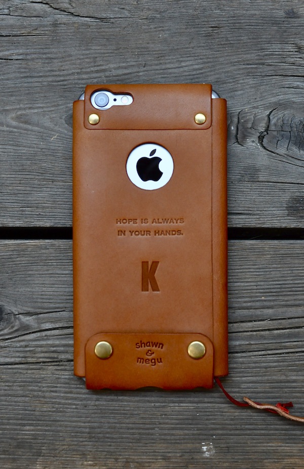 iphone 6 plus  leather cover _b0172633_2123162.jpg