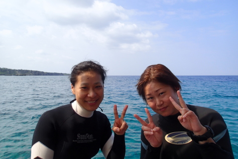 9月29日天気も透明度もGOODです!!_c0070933_21462910.jpg