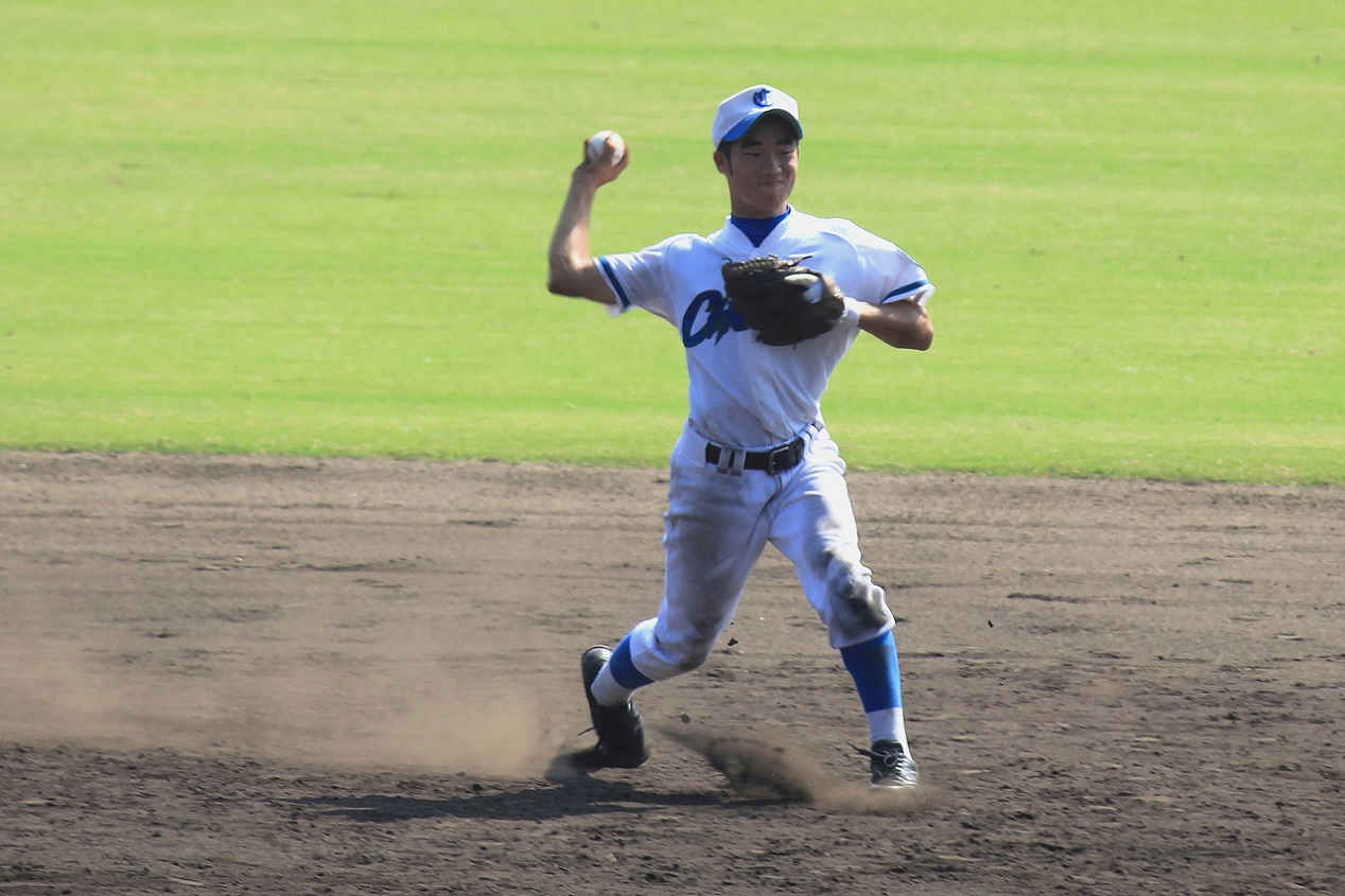 山口vs下関中等教育（平成26年度山口県体育大会地区予選）_b0341242_04340294.jpg