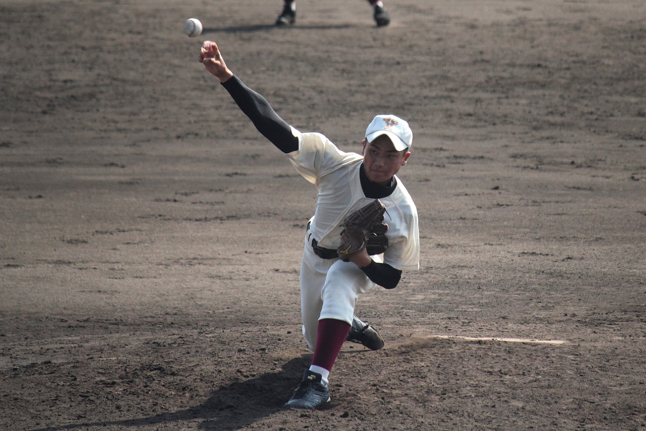 山口vs下関中等教育（平成26年度山口県体育大会地区予選）_b0341242_04343045.jpg