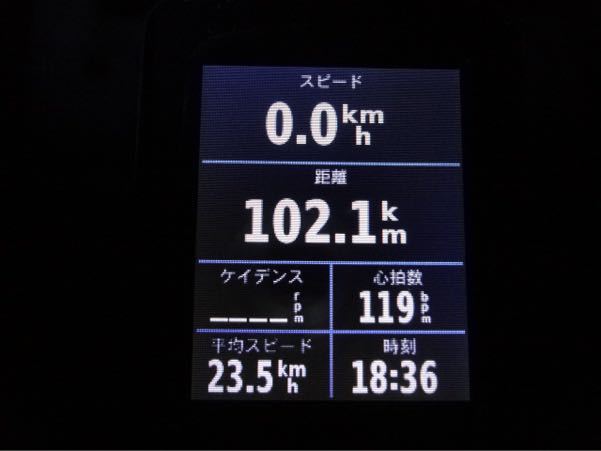 昨日のファンライドの結果報告。_b0136045_6282527.jpg