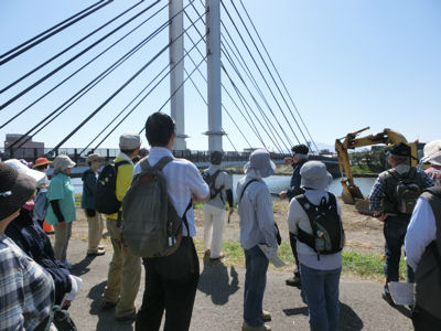 秋田のフットパス「石脇コース」_f0019247_139330.jpg