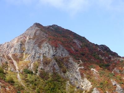 那須岳の紅葉_b0220251_2025456.jpg