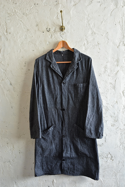 Black chambray atelier coat_f0226051_1602225.jpg
