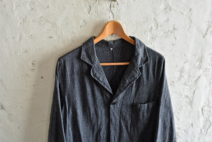 Black chambray atelier coat_f0226051_1604728.jpg