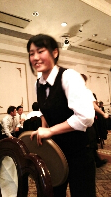 乙矢結婚式のつづき〰🎵_c0179952_2312181.jpg