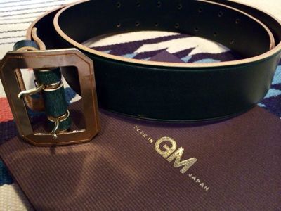 MADE IN GM JAPAN ベルト入荷！ : VINTAGE CLOTHING & ANTIQUES