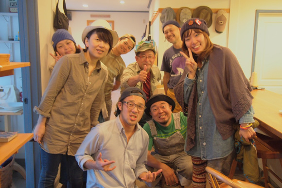 ◆ノマディキャンプ10回記念&浅間モーターフェスティバル2日目~軽井沢の1日 モバイルレポート_b0008655_15023072.jpg
