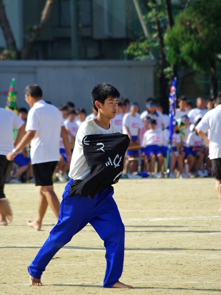 【 感動の運動会 II 】_e0142357_9201099.jpg