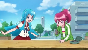 #34 ハピネスチャージプリキュア ひめちゃんホントに成長したなぁ（しみじみ）_e0259663_222835.jpg