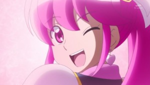 #34 ハピネスチャージプリキュア ひめちゃんホントに成長したなぁ（しみじみ）_e0259663_23254825.jpg