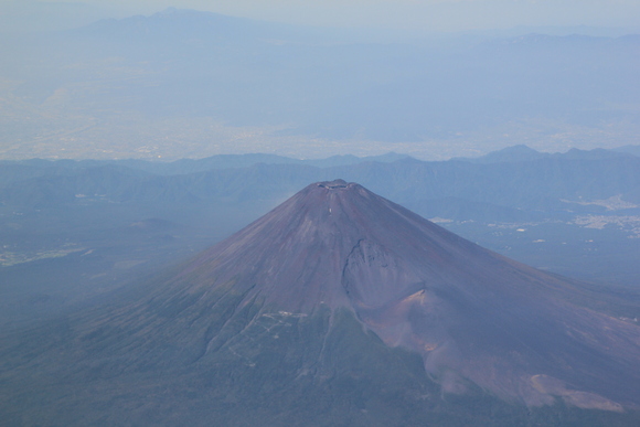 2014年9月28日 富士山_d0202264_22544344.jpg