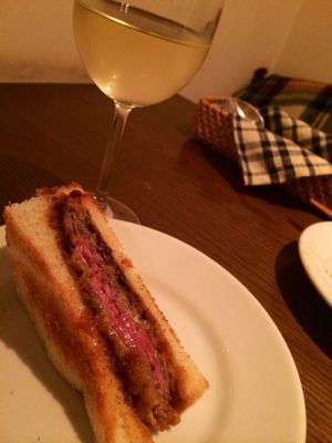 洋食酒場　☆　フライパン_c0151965_014754.jpg