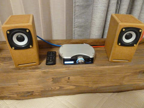 Diy Audio Sa F80amg 骨董八吋話者 Vintage 8inch Speakers