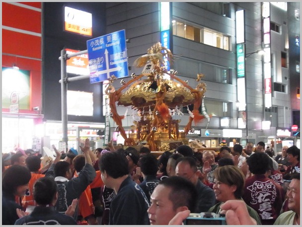 御嶽神社例大祭＆ふくろ祭り（クイチャーパラダイス）_a0086270_05796.jpg