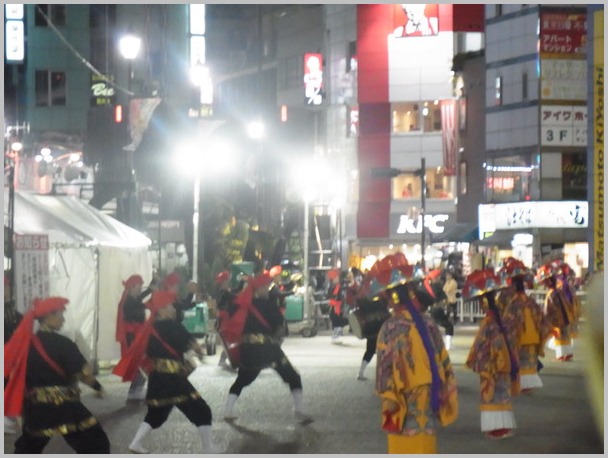 御嶽神社例大祭＆ふくろ祭り（クイチャーパラダイス）_a0086270_112118.jpg