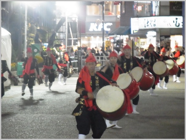 御嶽神社例大祭＆ふくろ祭り（クイチャーパラダイス）_a0086270_133622.jpg