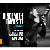 Hindemith: Viola Works@Antoine Tamestit, Paavo Järvi/hr SO_c0146875_053622.jpg