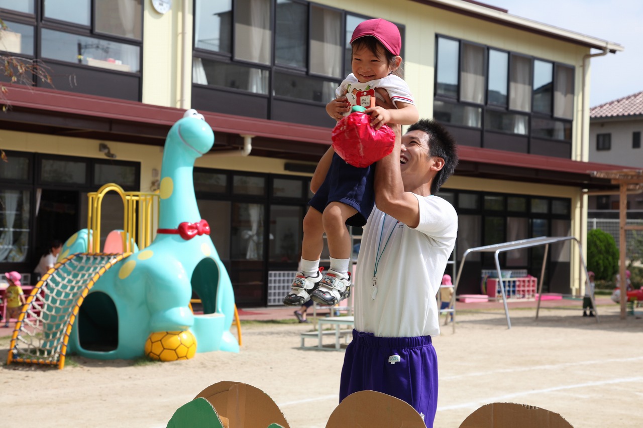 運動遊びを楽しむ子ども_b0277979_1935068.jpg