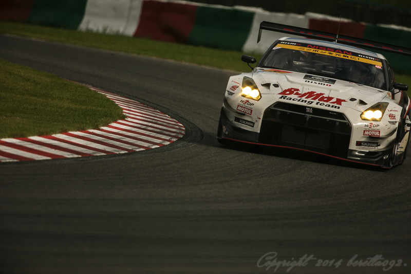 2014 SuperGT Rd6 鈴鹿サーキット GT300クラス 日本車編_f0346982_23154377.jpg