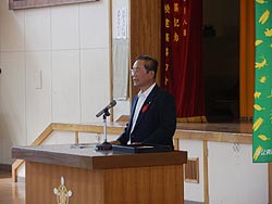 稲刈り体験(月光原小・西根小)_d0247484_8191818.jpg