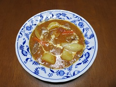 1週間の始まり_a0264589_1819496.jpg