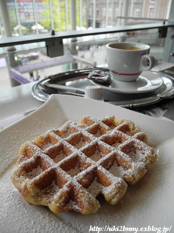 ベルギーワッフル アンティーク リエージュ