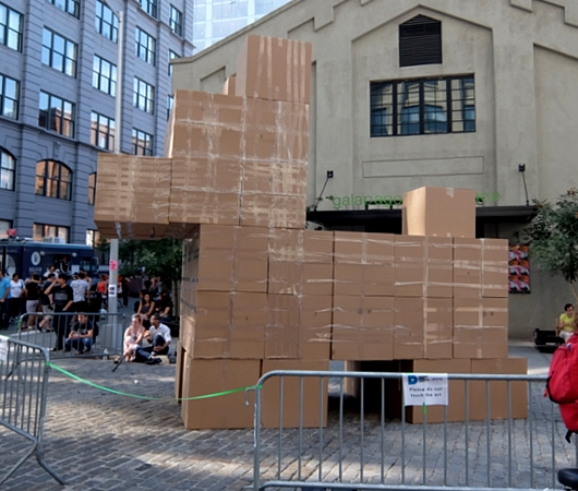 ダンボ・アート・フェスティバル（Dumbo Arts Festival） 2014_b0007805_7101566.jpg