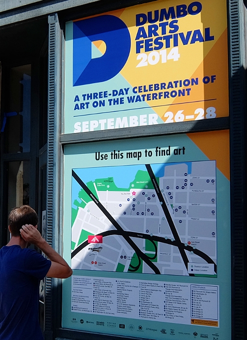 ダンボ・アート・フェスティバル（Dumbo Arts Festival） 2014_b0007805_7104184.jpg