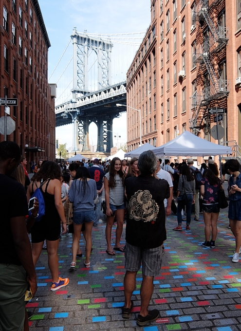 ダンボ・アート・フェスティバル（Dumbo Arts Festival） 2014_b0007805_716877.jpg