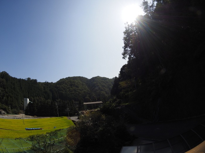 快晴_c0116915_0195484.jpg