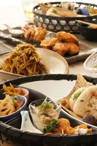 9月のレッスン (和食)_c0235725_188876.jpg
