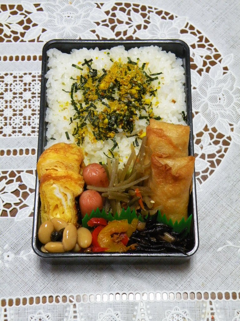 お弁当。（息子用）_d0285829_15591566.jpg