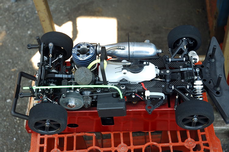 MTX-6シェイクダウン(本編) : CenterRiceField RC Life/田んぼ MTX-6シェイクダウン(本編) : CenterRiceField RC Life/田んぼ