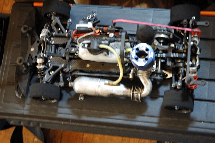 MTX-6シェイクダウン(本編) : CenterRiceField RC Life/田んぼ MTX-6シェイクダウン(本編) : CenterRiceField RC Life/田んぼ