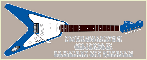 11月に「Brilliant Sky MetallicのGibfendrix」を2本発売!_e0053731_1530062.jpg