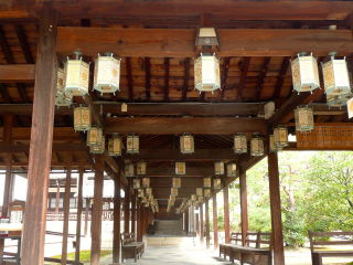 萬福寺　布袋様とお魚に会いに行く_b0325640_19423031.jpg