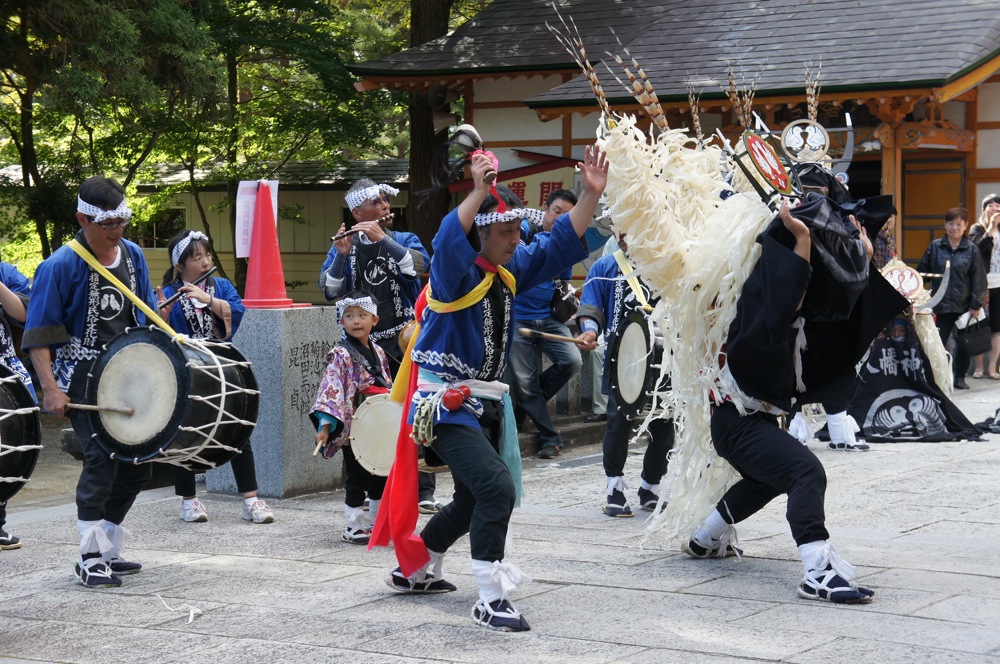 馬場、芸能の祭典犇めきあう_d0001843_082128.jpg