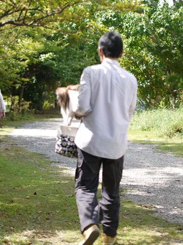 淡路島にお出かけ　その１♪　明石海峡公園＆淡路夢舞台_e0100046_21273456.jpg